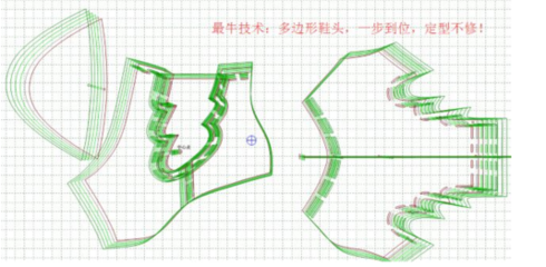 廣州錦程鞋樣設(shè)計(jì)培訓(xùn) 專(zhuān)業(yè)電腦開(kāi)版軟件與先進(jìn)技術(shù)培訓(xùn)