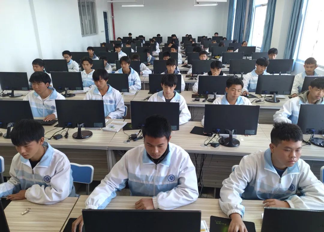 贛州工業(yè)技工學(xué)校成功獲批全國計算機(jī)應(yīng)用水平考試(NIT)考試點，賦能區(qū)域計算機(jī)技術(shù)人才培養(yǎng)