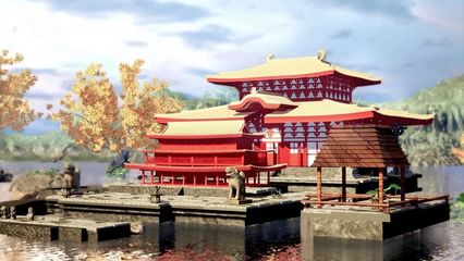 美術與設計學院2021屆畢業設計線上展——戲劇影視美術設計專業影視美術道具置景服務